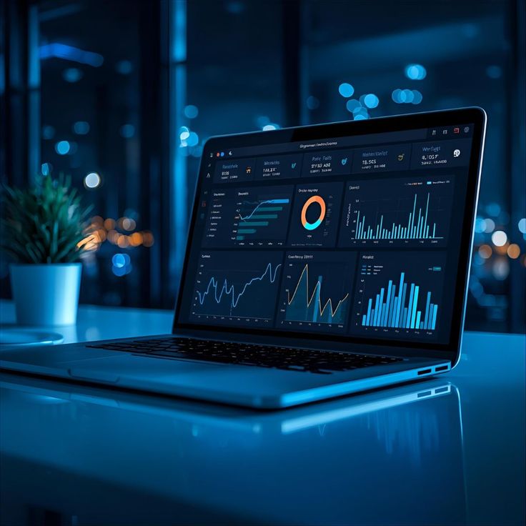 Analytics Dashboard - APT Digital Express Pune