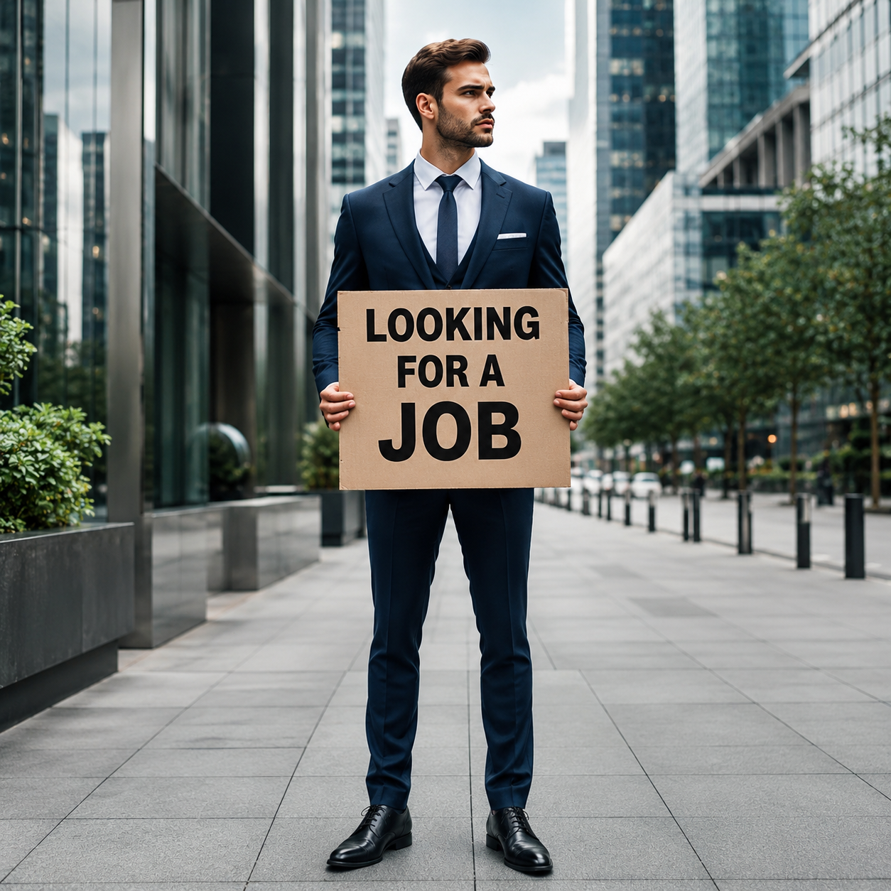 Job classified listings