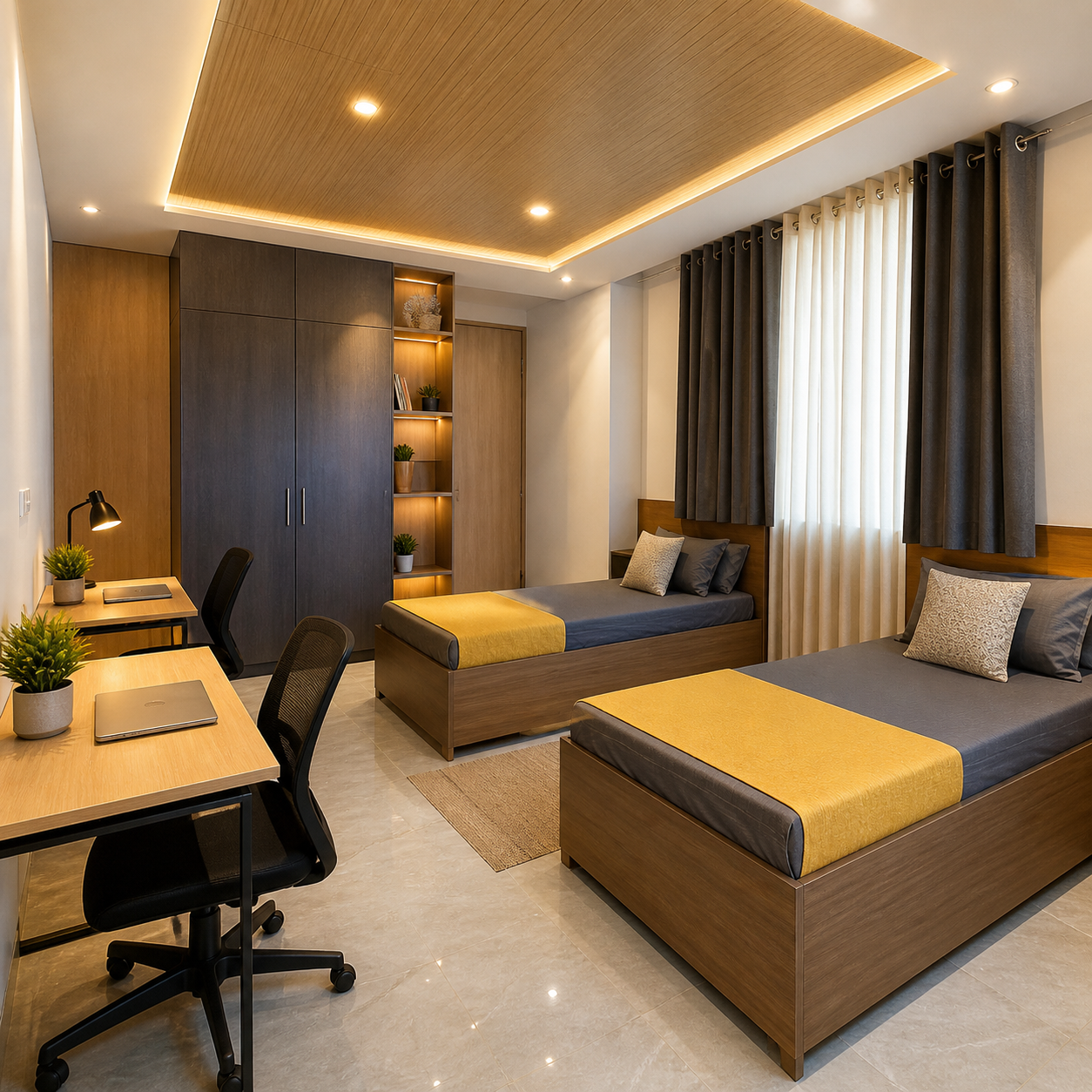 Accommodation / PG classified listings