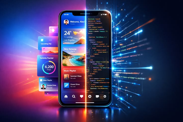 iOS App Development in Pune - Swift & Objective-C