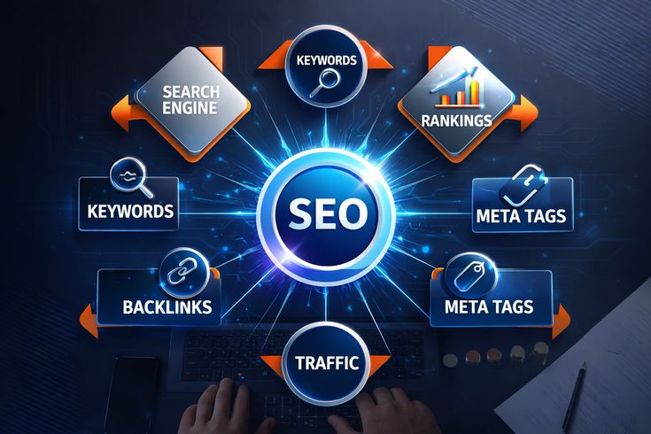 SEO Services in Pune - APT Digital Express
