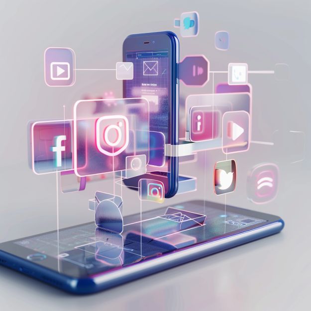 Social Media Marketing Strategy - APT Digital Express Pune